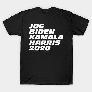 Biden harris T-Shirt